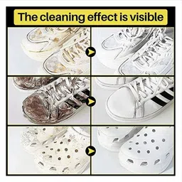 Aurainterior Quick Shoe Cleaning Wipes 80pcs Cleaner image 4