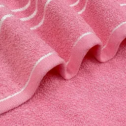 threadessence Cotton 300 GSM Face, Hand, Hair, Sport Towel Set image 4