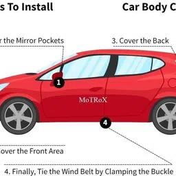 motrox Maruti Suzuki 800 image 4