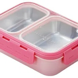 better buy Elegant 100% Leak-proof Bento 2 Containers Lunch Box-picture-19