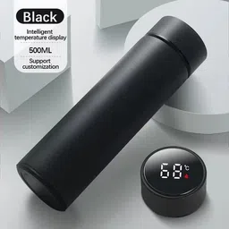 tenet 500 ml Steel Flask image 1