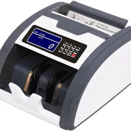 Drop2Kart Money Counter - Counts All INR Currency, HeavyDuty Motor, UV/MG/MT Image Sensors, FakeNote Alarm with Multiple Operation Modes Note Counting Machine-picture-14