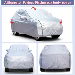 alibaauto Volkswagen Taigun Body Cover image 5
