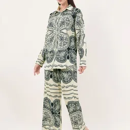 clobug Shirt Pant Co-ords Set image 4