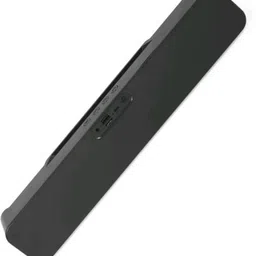 TECHEL 10W Black M51 Home TV Soundbar Speaker KP5 15 W Bluetooth Soundbar-image-13