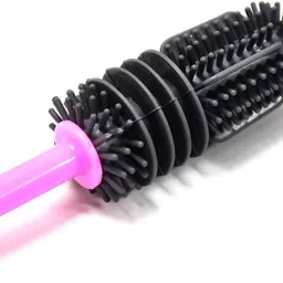 brijaza brush with long handle reusable cleaning brush with lonh handles image 2