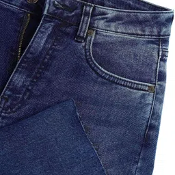 u.s. polo assn. Women Straight Fit High Rise Blue Jeans image 2