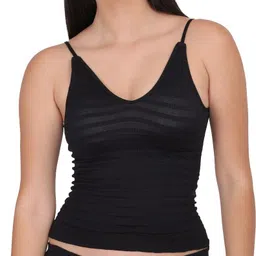 amour secret Women Black Camisole image 1
