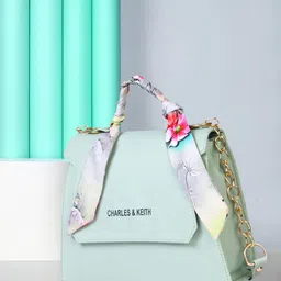 msk collection Women Blue, Green Messenger Bag image 4