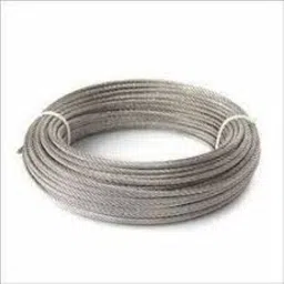 ark 5mm Dia. 25M Length Galvanized Iron Wire Rope Cable for Hoisting 25 m Towing Cable-picture-10