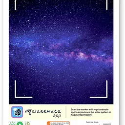 classmate Interaktiv AR A4 Notebook Ruled 140 Pages image 2