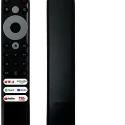 hybite Remote Compatible for TCL Smart Led Tv RC902V Model Non Voice Command Tcl Without voice Remote Controller image 3
