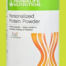 herbalife Personalized Protein powder 400 J digestive plain Powder image 1