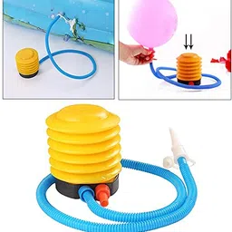 juzr Juzr/Portable Mini Foot Pump Inflatable Sofa image 3