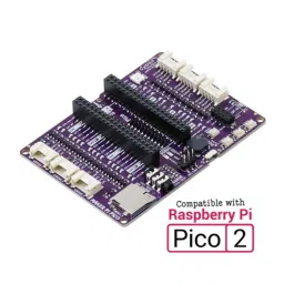 Cytron Maker Pi Pico Base Development Board for Raspberry Pi (without Pico) image 3