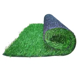 eturf Green Polypropylene High Density 5 X 2 Feet Carpet (20 Mm) Artificial Grass image 2
