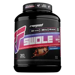 Repfuel Sports Swole Mass Gainer,  6.6 lb  Crazy Chocolate -picture-23