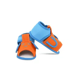 Smartots Infant Kids Set of 3 Cotton Booties image 2