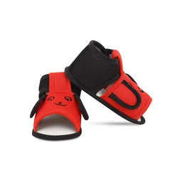 Smartots Infants Pack Of 3 Cotton Booties image 3