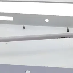 SPARK WORLD White 2 Pieces Outdoor Lamps image 5