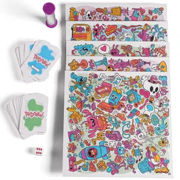 Hasbro Pictureka Picture Game - Blue image 3