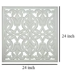 VAS collection home Self Designed Wooden Wall Decor image 2