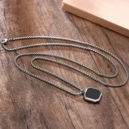 neerajyoti Stainless Steel Chain image 2