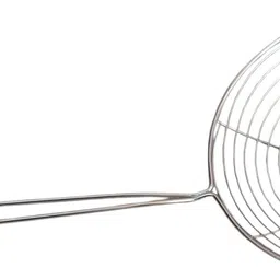 skmenter Steel Puri Strainer Strainer-picture-25