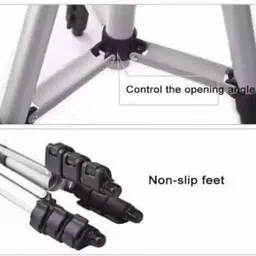 SANNO WORLD High Quality Tripod Stand 360 Degree 3110 Portable Digital Camera Tripod image 2