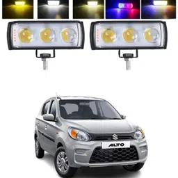 drivexpert LED Fog Lamp Unit for Maruti Suzuki Alto 800-picture-29