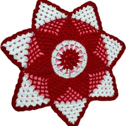 saad craft Wool Door & Floor Mat image 2