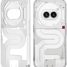 newstatus Back Cover for Nothing Phone (2a) image 1