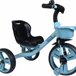 mother's love Tricycle for Kids, Plug n Play Trike Rideon with Storage,Boys & Girls 2.5-5 Year Tricycle for Kids Cycle for Kids 1-4 Year Baby Cycle Bicycle with Storage Basket Tricycle-picture-11