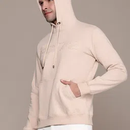 french connection Men Full Sleeve Solid Sweatshirt image 5