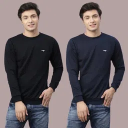 reya Men Full Sleeve Solid Sweatshirt-picture-18