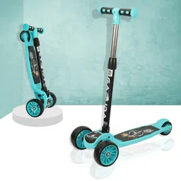 nickspoolplay Scooter for Kids Adjustable Height, Foldable, Durable Kids Scooter-picture-11