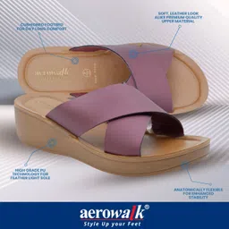 aerowalk Women Slippers image 2