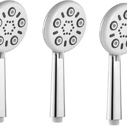 parryware hand shower 3 - Modes, Advanced Airmix with Hose & clutch set of 3 pic 102 Handheld image 1