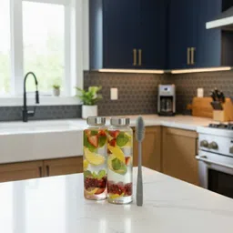 divine impex 750 ml Glass Bottle-picture-20