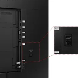 samsung 108 cm (43 inch) Ultra HD (4K) LED Smart Tizen TV image 4