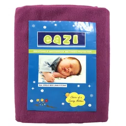 eazi 250 TC Polyester Single Solid Flat Bedsheet-picture-11