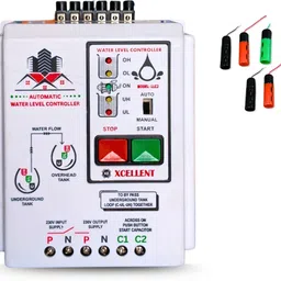 XM-INDIA water level controller for submersible pump button type multi capacitor starters Wired Sensor Security System-picture-28