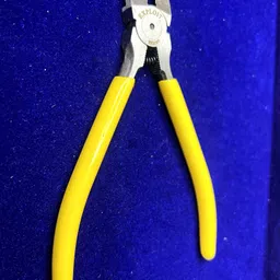 shyam sarowar Gold & Silver Chain Cutting tool,gold silver metal sheets cutter Diagonal Plier-picture-21