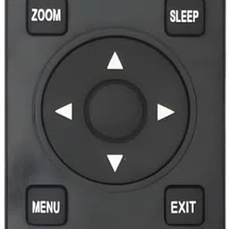 J.K. WEBSHOP Remote Control Compatible For Clarion LCD/LED TV (Exactly Same Remote Will Only Work) Remote Controller-picture-18