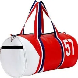 rocket sales Shoe pocket Gym Bag(red) with shaker bottle(Red) with wris Fitness Accessory Kit Kit-picture-22