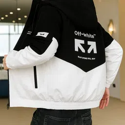 platinumcartz Men Solid Casual Jacket image 1