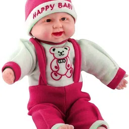 kmc kidoz Funny Laughing Sound, Boy Doll MULTICOLOR-picture-25