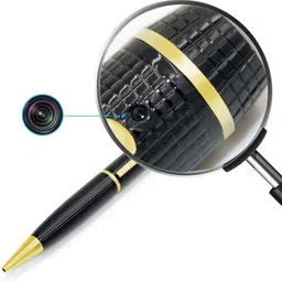 PERAMISYM Spy Pen Camera Without Memory Card Security Camera Spy Camera-picture-24