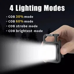 privesh keychain flashlight 24 hrs Torch Emergency Light image 4
