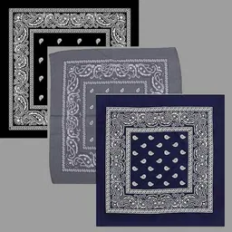 fashionon Men Printed Bandana-picture-22